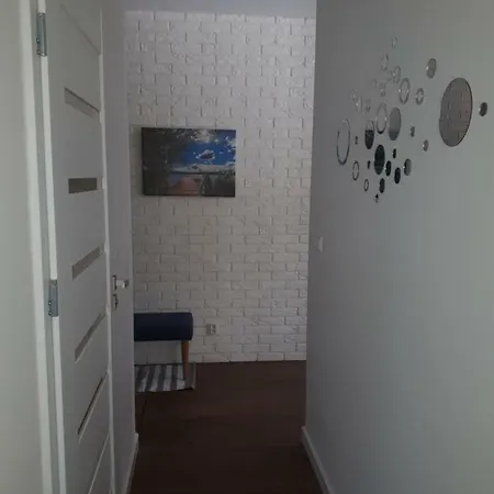 Apartamenty Nad Jeziorem Necko Августів Екстер'єр фото