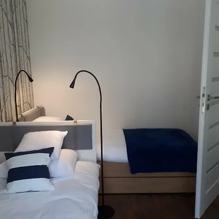 Apartamenty Nad Jeziorem Necko Августів Екстер'єр фото