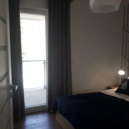 Apartamenty Nad Jeziorem Necko Августів Екстер'єр фото