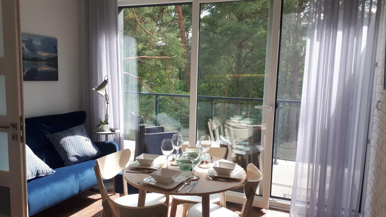 Apartment Nad Jeziorem Necko *