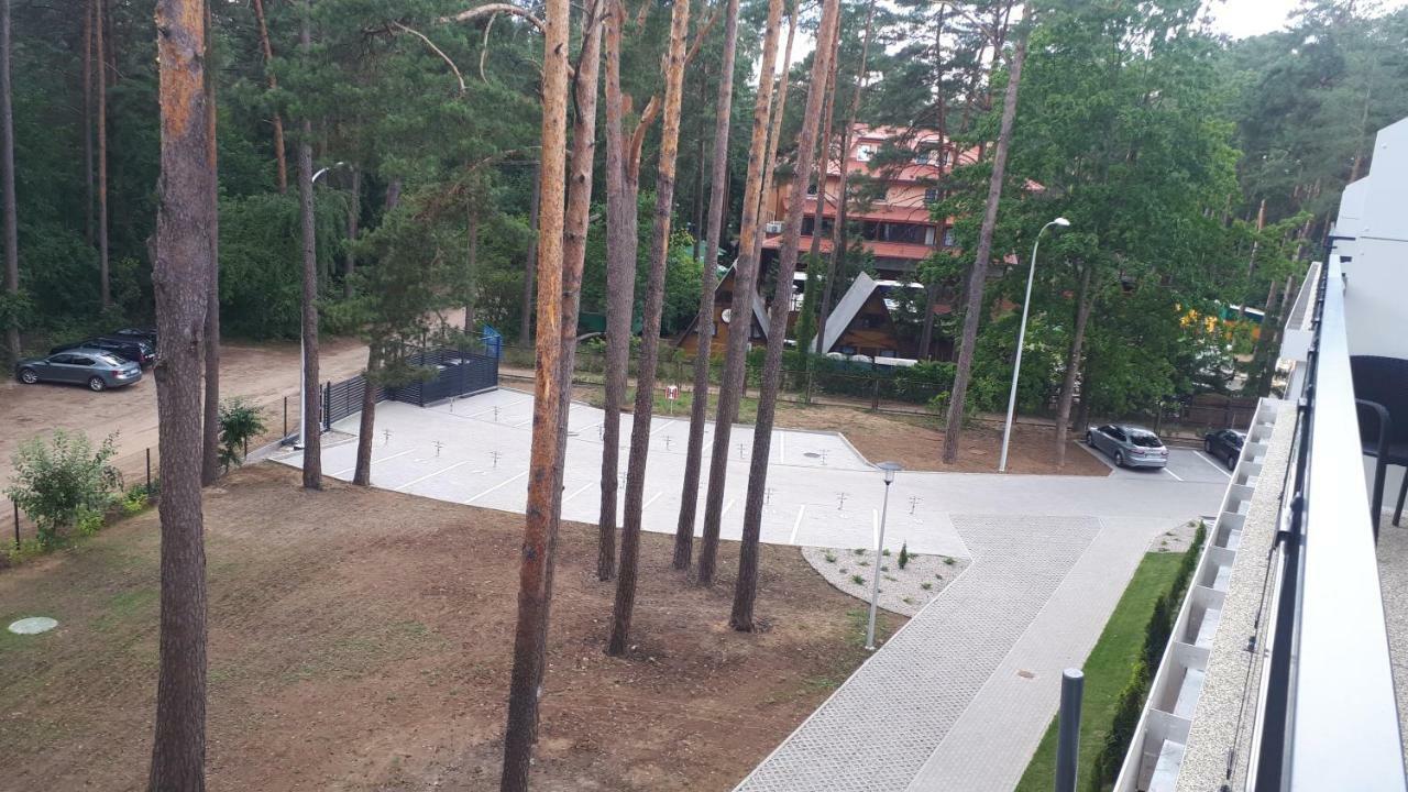 Nad Jeziorem Necko Apartment *