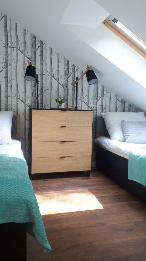 Nad Jeziorem Necko Apartment