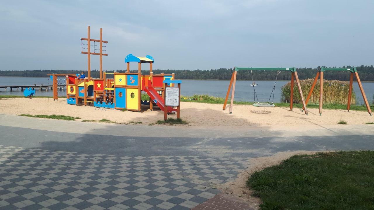 Apartment Nad Jeziorem Necko
