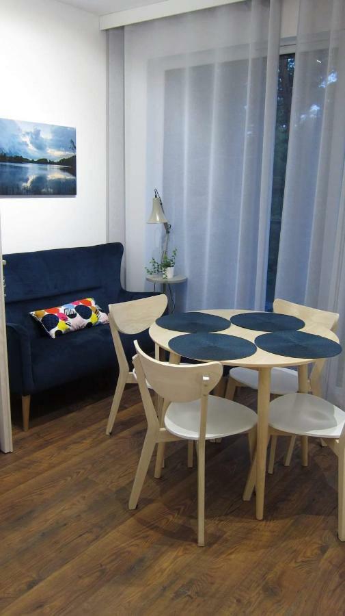 Nad Jeziorem Necko Apartment *