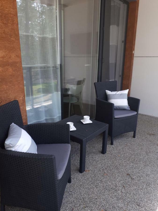 Apartment Nad Jeziorem Necko *