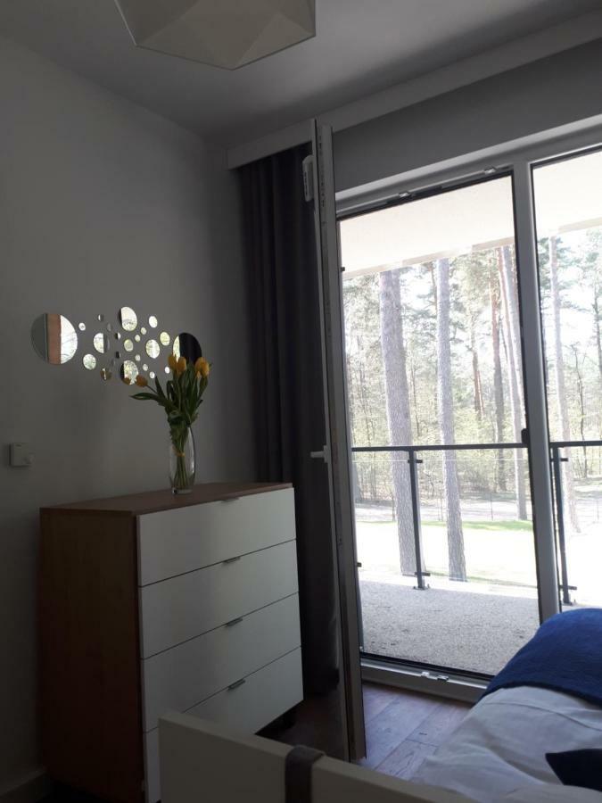 Apartment Nad Jeziorem Necko Augustow