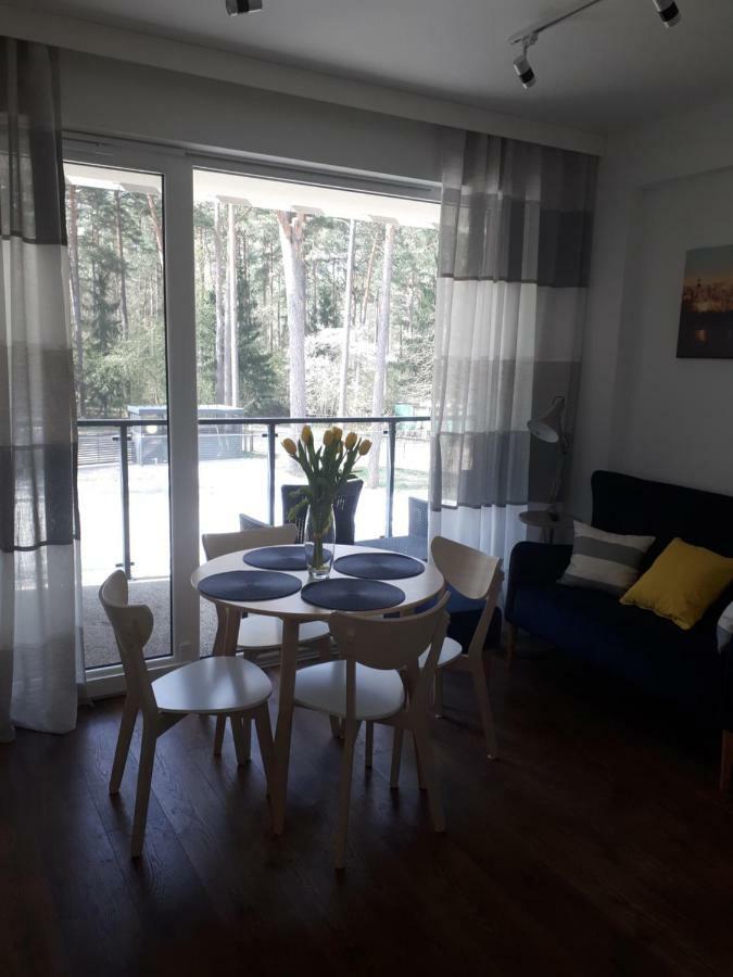 Nad Jeziorem Necko Apartment *